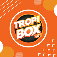 TropiBox 107.1-Logo