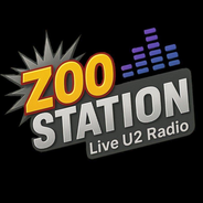 U2 ZOO Station Radio-Logo