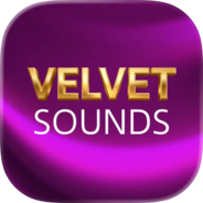 Velvet Sounds-Logo