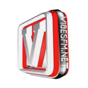 Vibes FM-Logo