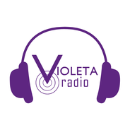 Violeta Radio-Logo