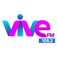 Vive FM 106.3-Logo