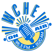 WCHE 95.3-Logo