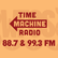 WFOS The Time Machine Radio Network-Logo