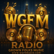 WGFM Radio-Logo