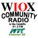 WIOX Community Radio-Logo