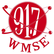 WMSE 91.7-Logo