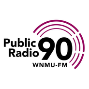 WNMU Public Radio 90 -Logo