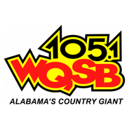 WQSB 105.1-Logo