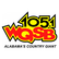 WQSB 105.1 