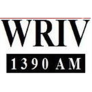 WRIV 1390 AM-Logo