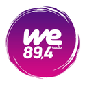 We Radio 89.4-Logo