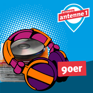 Hitradio antenne 1-Logo