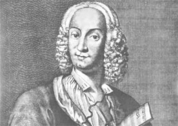 Antonio Vivaldis Werke erklingen beim Stockholm Early Music Festival