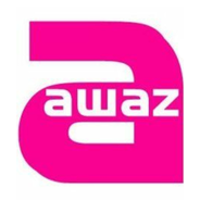 Awaz FM 107.2-Logo