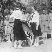 Resi Pesendorfer und die Nazis