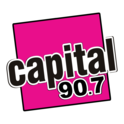 Capital Radio 90.7-Logo