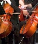 Der Freiburger Barockorchester präsentiert barocke Passions- und Ostermusik von Telemann und Bach