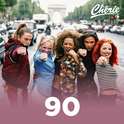 Chérie FM-Logo
