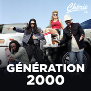 Chérie FM-Logo