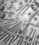 8 ½ Millionen für sein Schweigen.