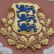 Die estische Frauen bereiten sich auf Russlands Invasion vor