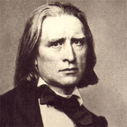 Liszt Interpretation der Kreuzigung Jesu