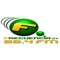 Frecuencia Estéreo 88.4-Logo