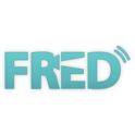 FRED Film Radio-Logo