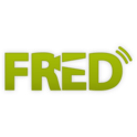 FRED Film Radio-Logo