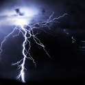 Ein Sommergewitter wird meist auch als Erleichterung verstanden