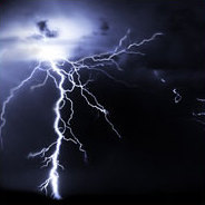 Ein Sommergewitter wird meist auch als Erleichterung verstanden