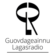 Guovdageainnu Lagasradio GLR-Logo