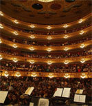 Gaetano Donizetti Liebesgeschichte "L’elisir d’amore" im Gran Teatre del Liceu in Barcelona