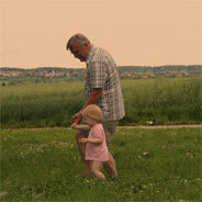 Eine Tochter sucht den Weg zu ihrem Vater