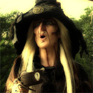 die Großhexen Fredegonda, Drusilla und Goneril wollen das Gruseln wieder attraktiv machen