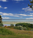 Die Ostseeinsel Hiddensee genoss ab Anfang des 20. Jahrhunderts den Ruf einer Künstlerkolonie