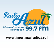 IMER Radio Azul-Logo