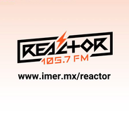 IMER Reactor 105.7-Logo