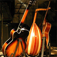 Die Kora, ein afrikanisches Instrument, belebt den Jazz