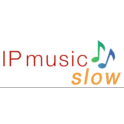 IP music SLOW-Logo