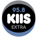 KIIS Extra-Logo