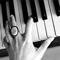 Pianistin Sylvie Courvoisier und ihr Trio gastierten beim J.O.E.-Festival 2025