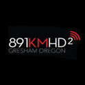 KMHD2 89.1-Logo