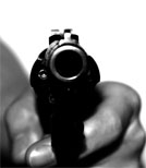 Der Syndikat-Killer Roy Cody steht auf der Abschussliste.