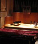 Solist des Abends ist der Pianist Daniil Trifonov