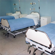 Einer der größten Müllsünder sind Krankenhäuser