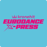 kronehit Eurodance X-Press-Logo