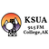 KSUA 91.5 