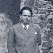 Unter seinem Pseudonym Peter Panter feilte Kurt Tucholsky an einem Drehbuch